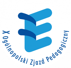 logo dziesiątego zjazdu pedagogicznego