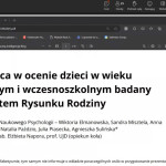 Powiększ zdjęcie V Interdyscyplinarna Konferencja Naukowa_ (Re)konstrukcje codzienności wychow. Wychow.do męskości- konceptualizacje i praktyki, 18-19.09.2023