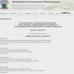 Przejdź do - Na stronie Wrocławskiego Stowarzyszenia Wychowawców 
